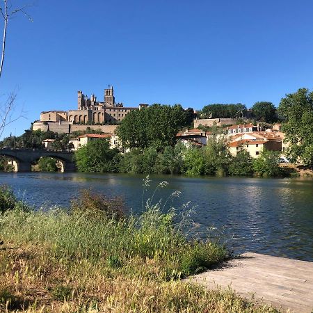 Appartamento Le jardin d Éden Béziers Esterno foto