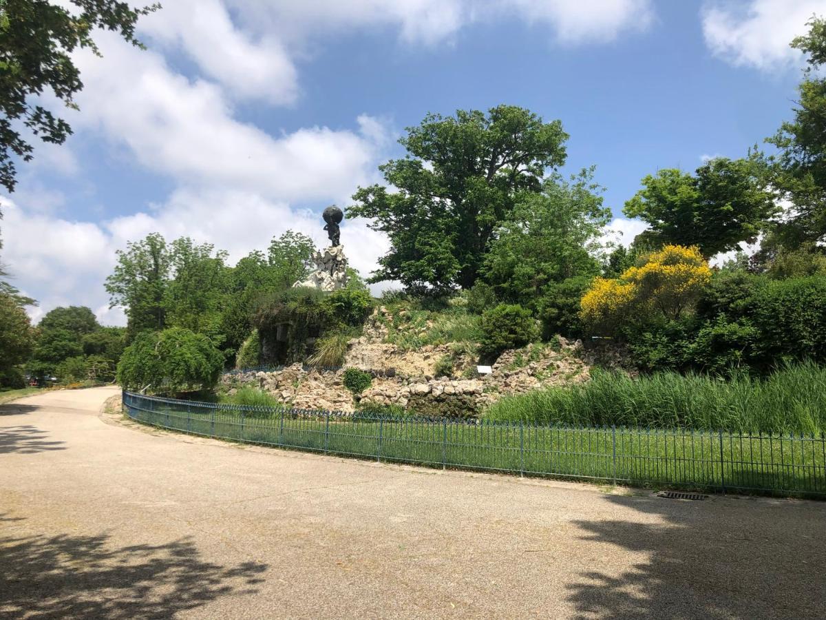 Appartamento Le jardin d Éden Béziers Esterno foto