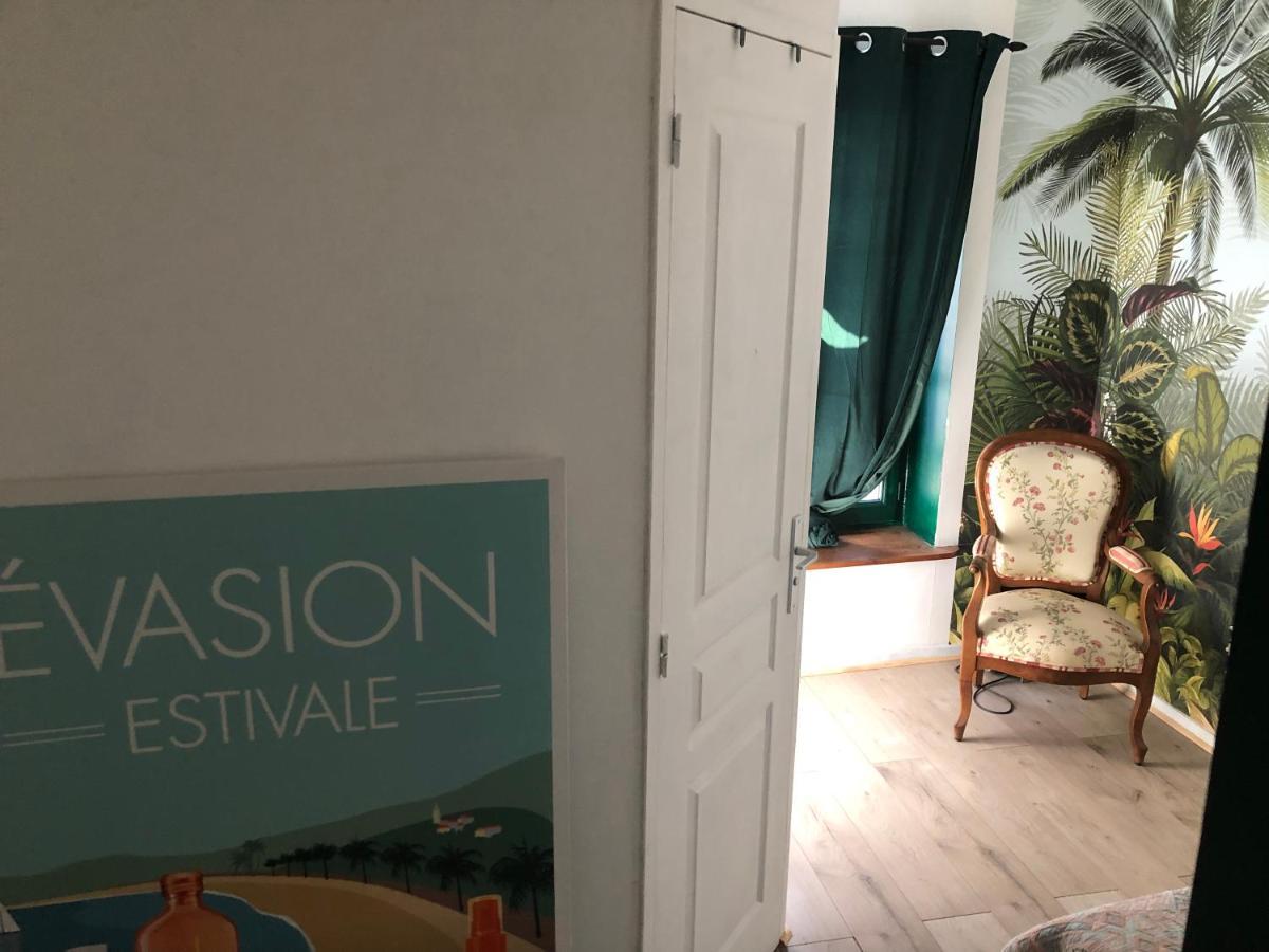 Appartamento Le jardin d Éden Béziers Esterno foto