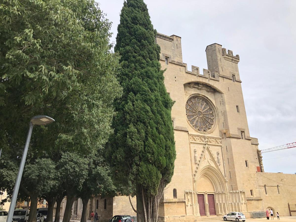 Appartamento Le jardin d Éden Béziers Esterno foto