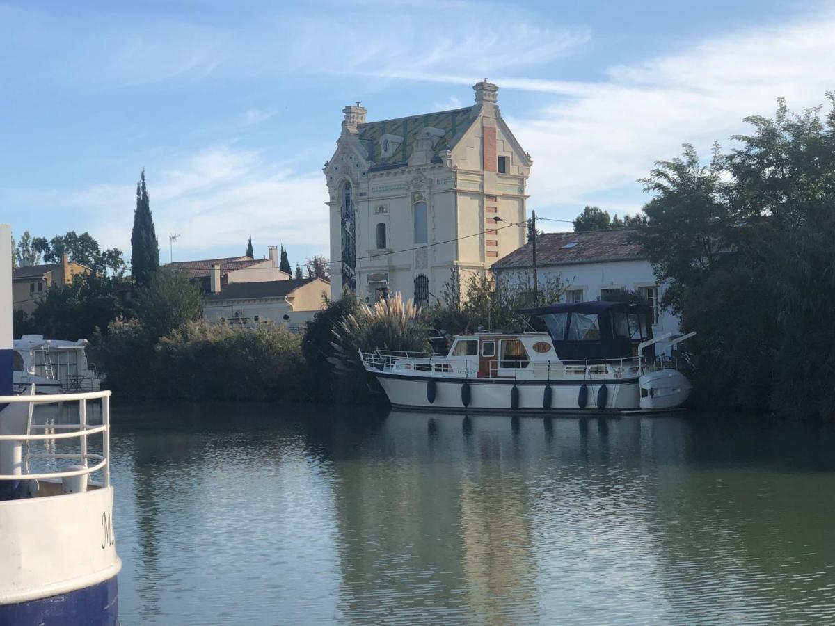 Appartamento Le jardin d Éden Béziers Esterno foto